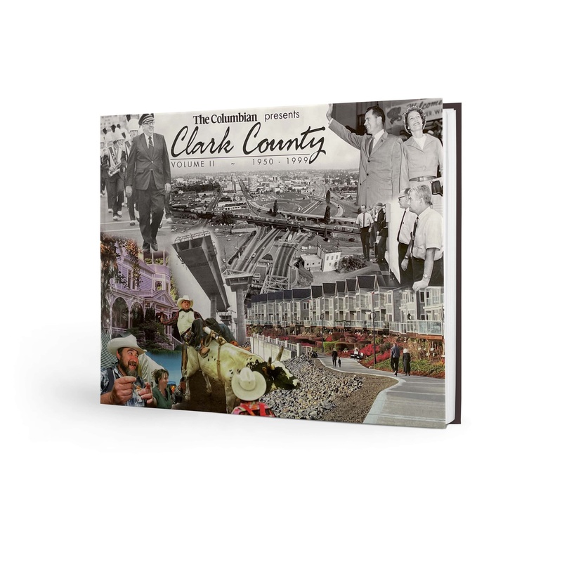 Clark County Pictorial History: Volume II ~ 1950-1999