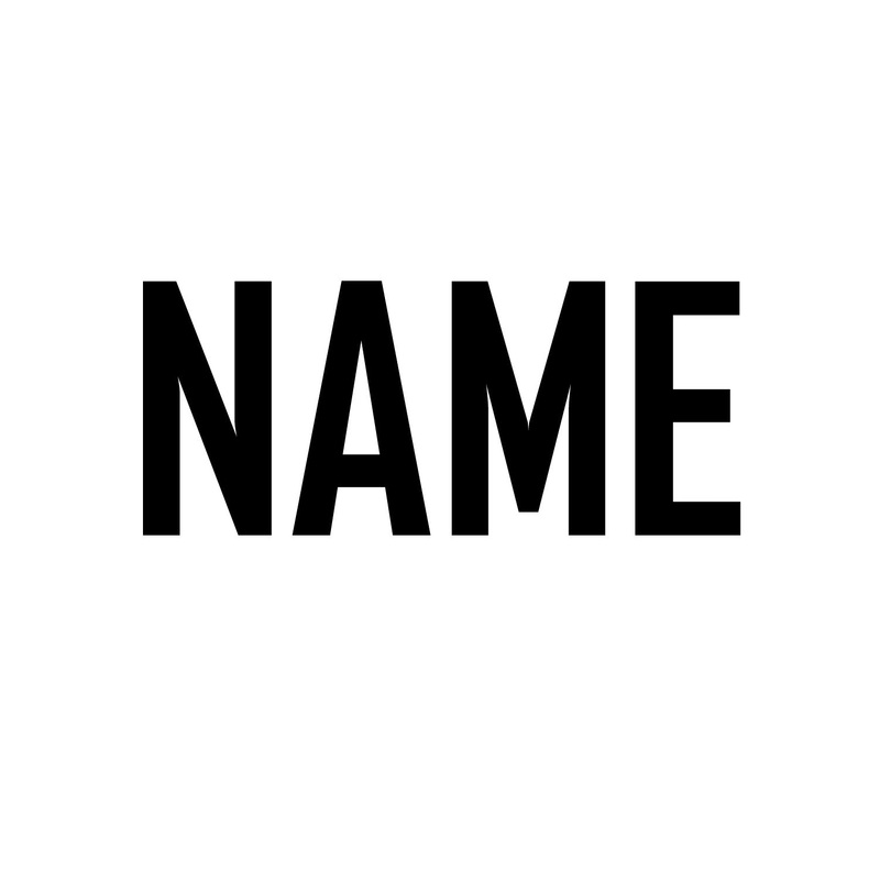 Custom Name Add-on