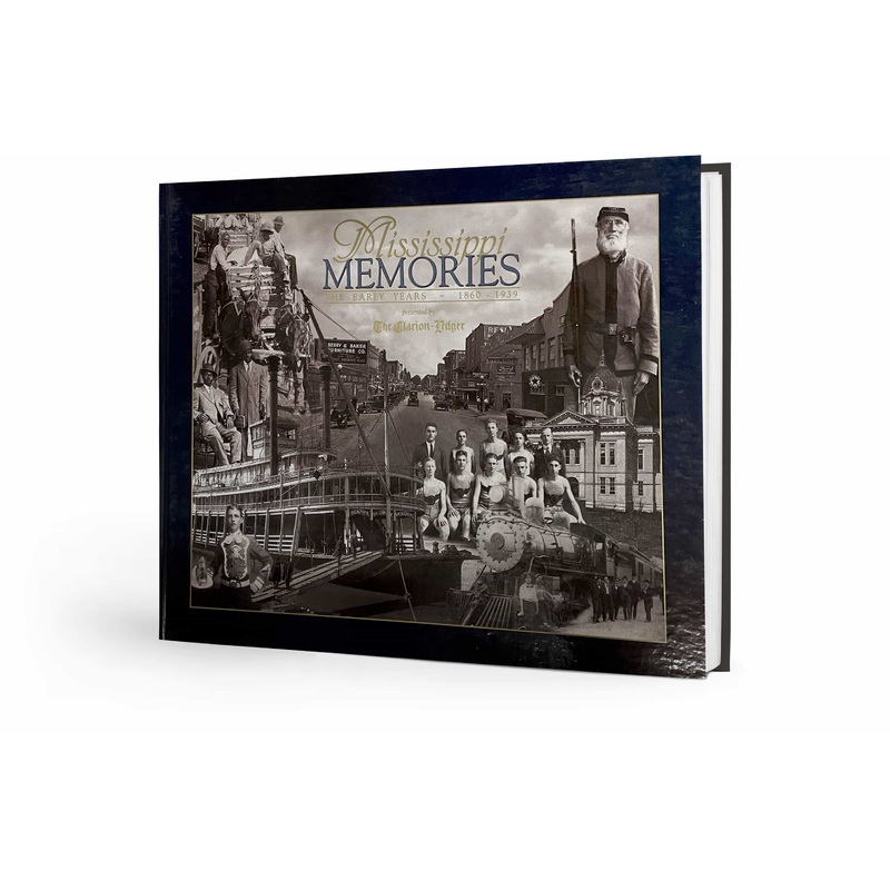 Mississippi Memories: The Early Years ~ 1860-1939