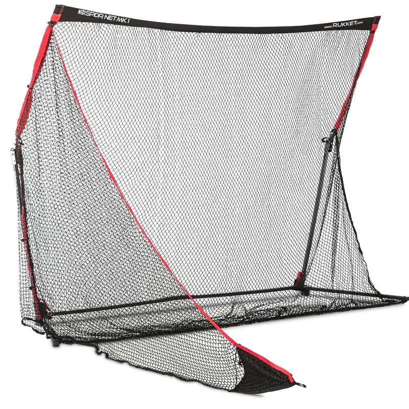 Side Protection Wings for SPDR Golf Net
