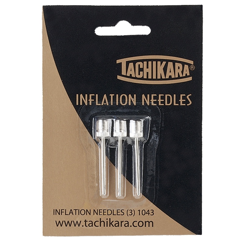 Tachikara 1043 Volleyball Inflation Needles – Pack of 3