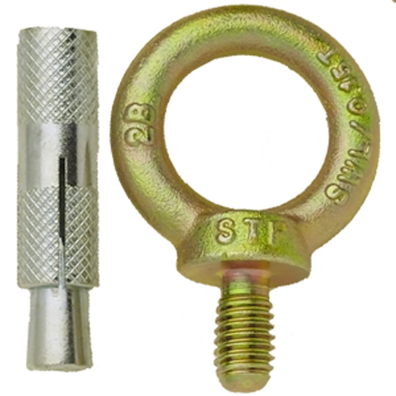 Tachikara ANCHOR-C Volleyball Net Installation Hardware