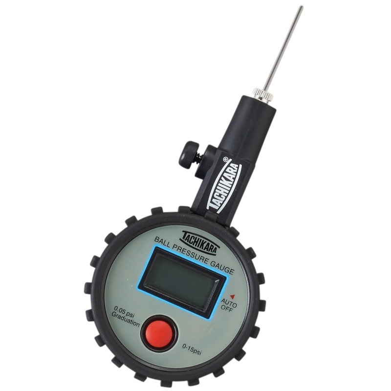 Tachikara DIGI-GAUGE Volleyball Air Pressure Gauge