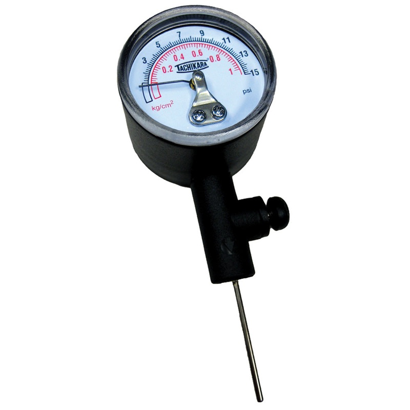 Tachikara GAUGE Volleyball Air Pressure Gauge