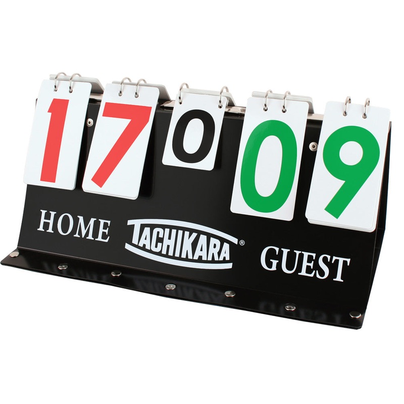 Tachikara PORTA-SCORE Portable Volleyball Scoreboard