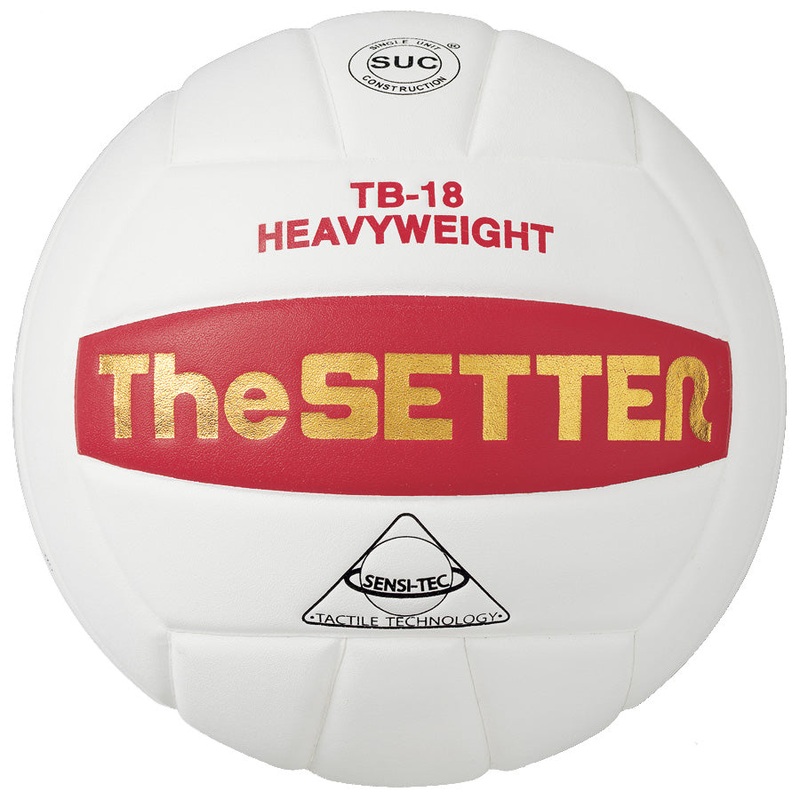 Tachikara TB18 The Setter Heavyweight Volleyball