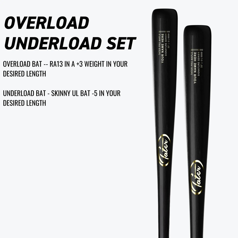 Toronto Blue Jays – Overload/Underload Bat Pack