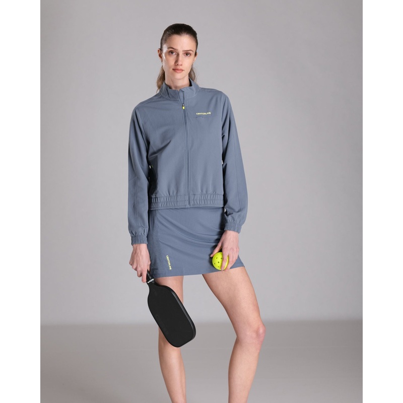 Women’s Courtside Track Jacket Bounds Blue