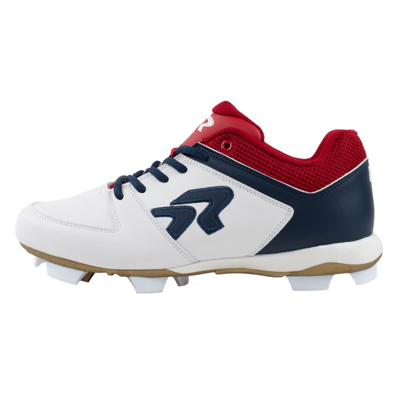 Women’s Flite American Spirit Softball Cleats