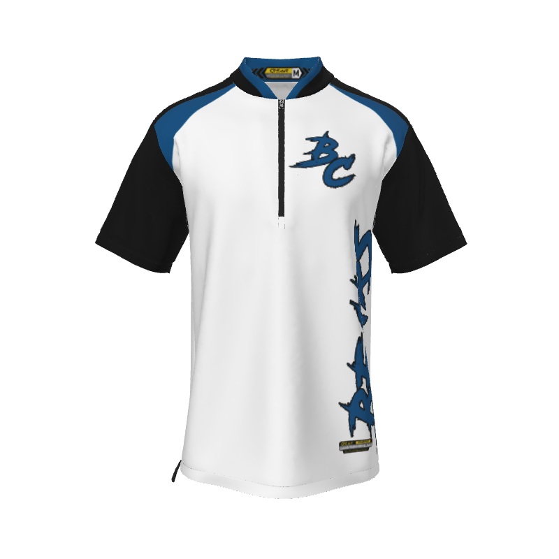 Custom Jackets Arch Short Sleeve Pullover Cage Jacket. (x 9)