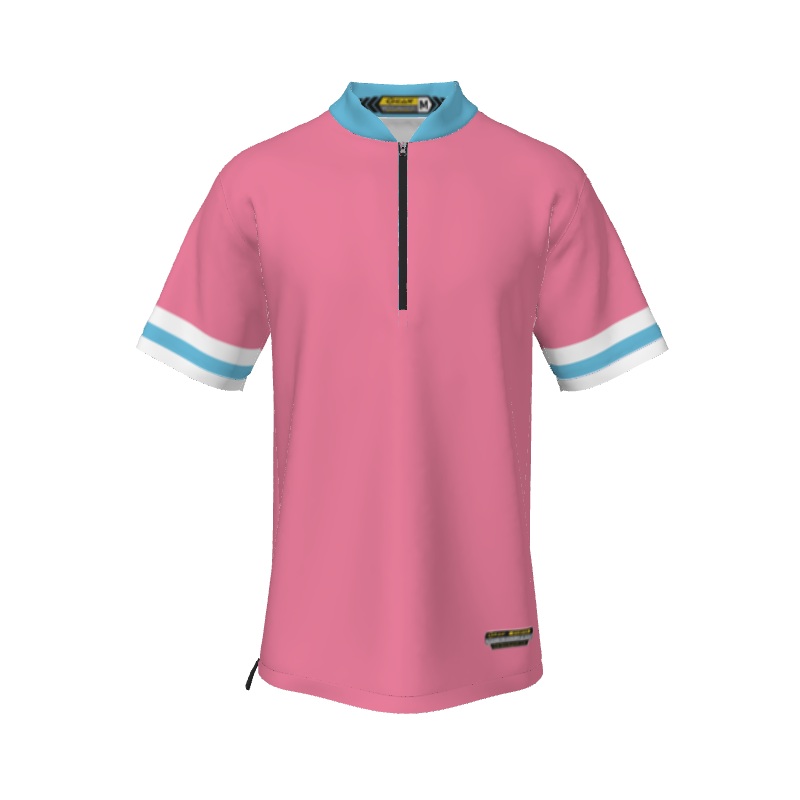 Custom Jackets Centerline Short Sleeve Pullover Cage Jacket. (x 1)