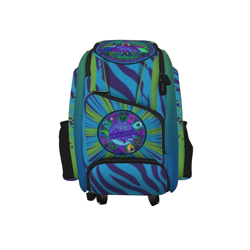 Custom Team Bags Flight Ultra MP Backpack. (x 1)
