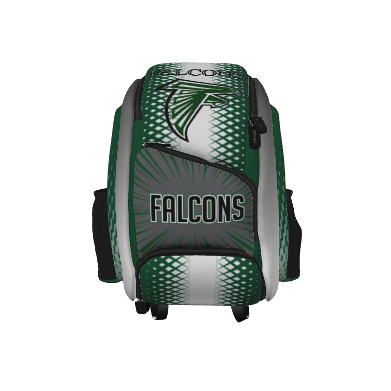 Custom Team Bags Mamba Ultra MP Backpack. (x 1)
