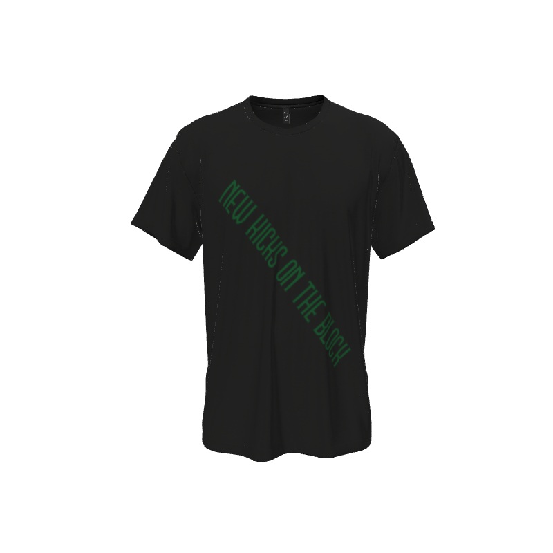 T-Shirt Basic Core Performance Cotton Blend T-Shirt. (x 16)