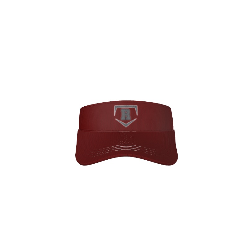 Custom Caps Core Flexfit 110 Aerated Performance Visor. (x 12)