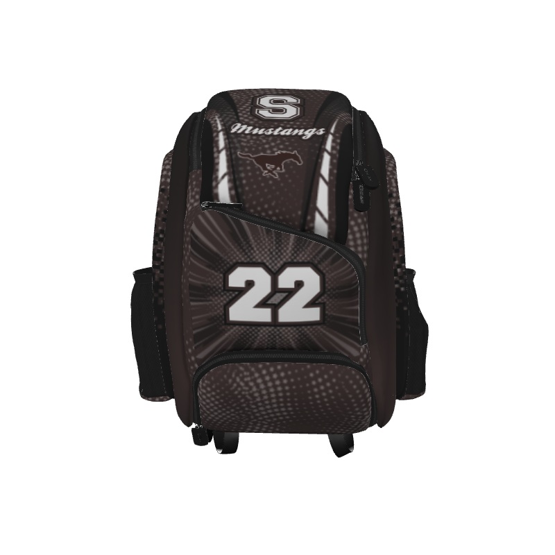 Custom Team Bags Flight Ultra MP Backpack. (x 11)