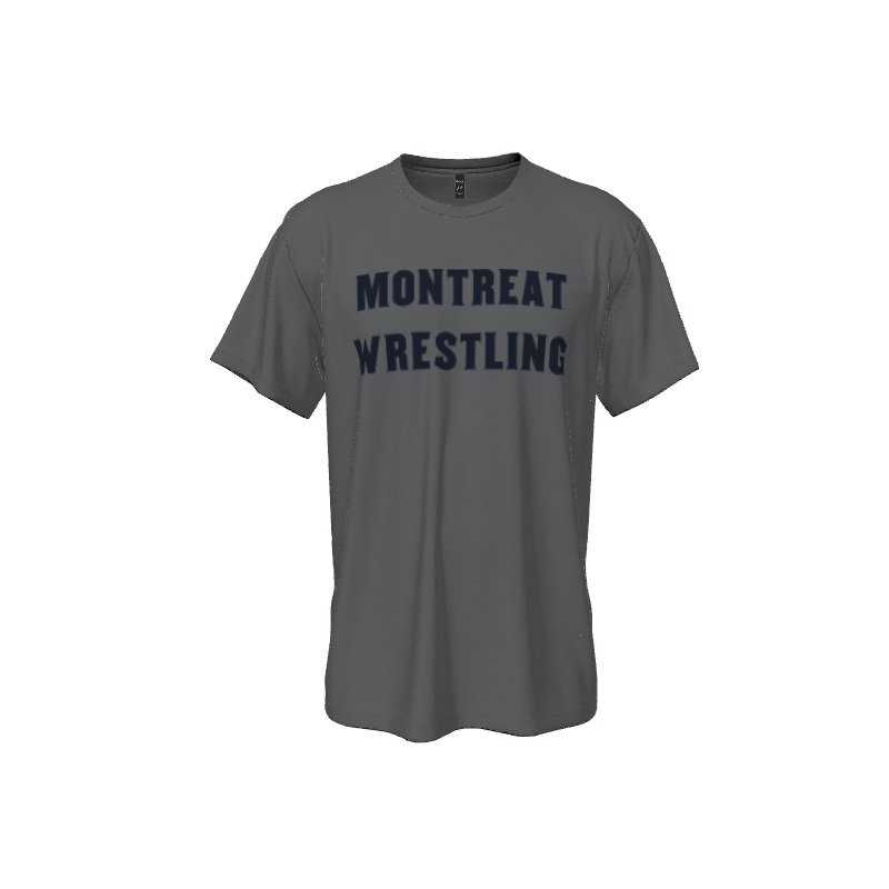 T-Shirt Basic Core Performance Cotton Blend T-Shirt. (x 55)