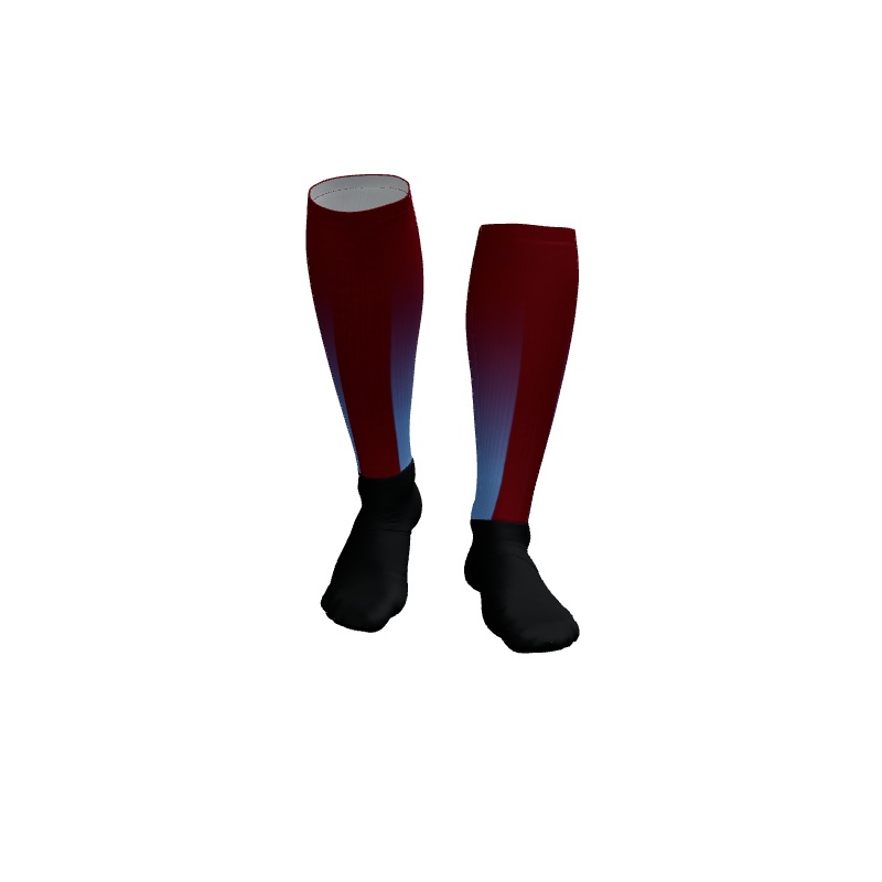 Accessories Rayas Custom Soccer Sock. (x 9)