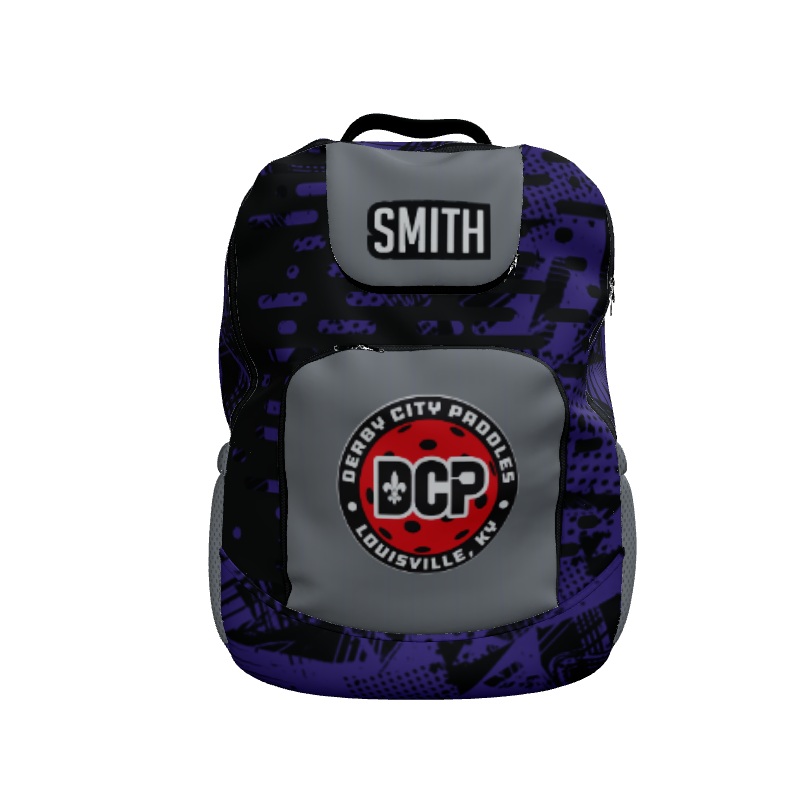 Custom Team Bags Dash All Purpose Backpack. (x 1)