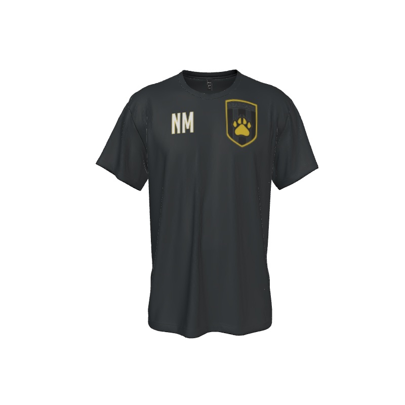 T-Shirt Basic Core Performance PolyCool Shirt. (x 4)