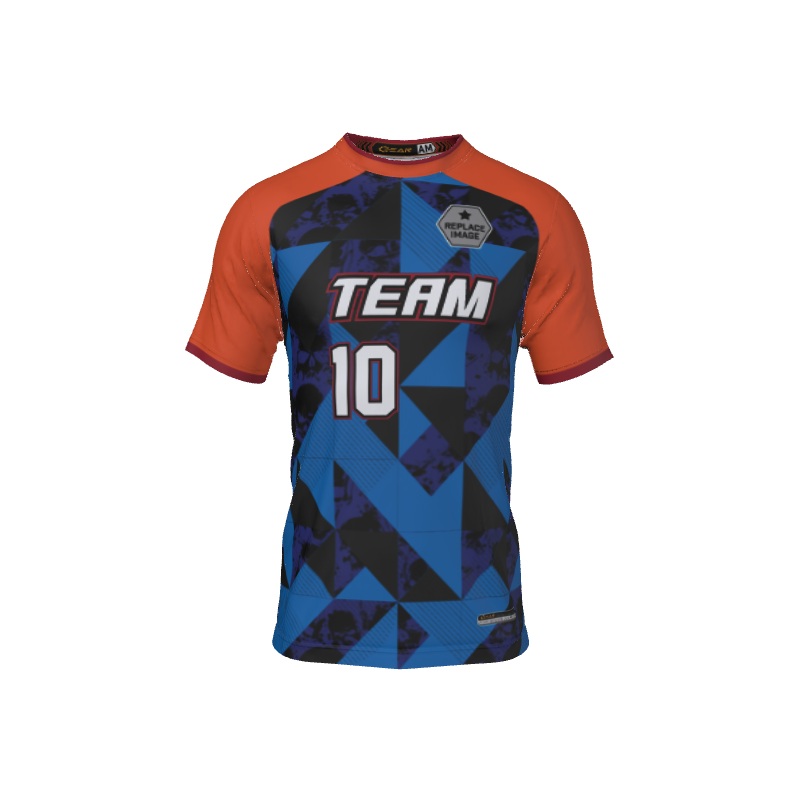 Club Kits Shock McKinney Soccer Association Jersey. (x 1)