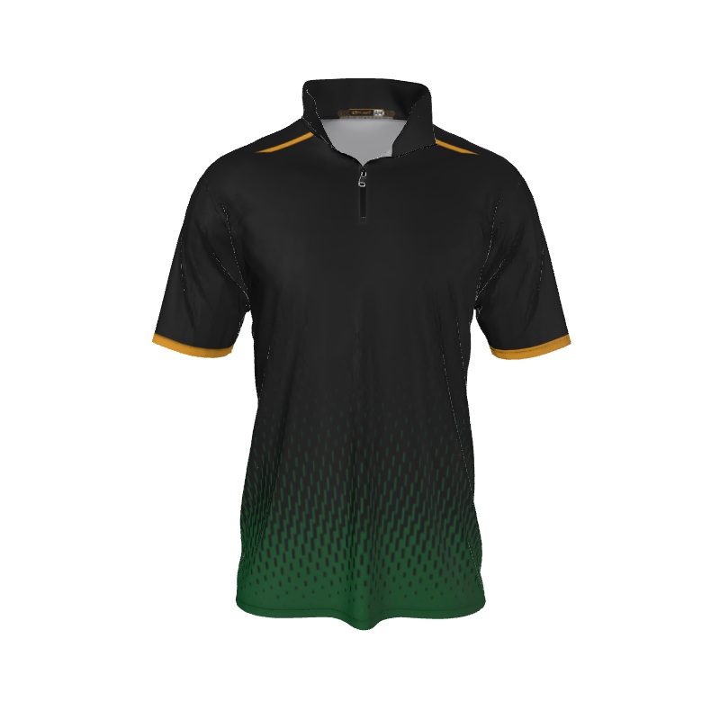 Collared Shirts Core QTR Zip Short Sleeve. (x 2)