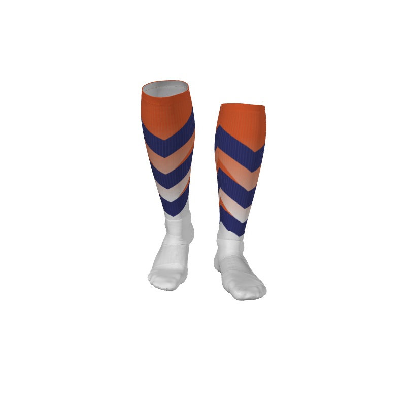 Accessories Rocco Custom Soccer Sock. (x 13)