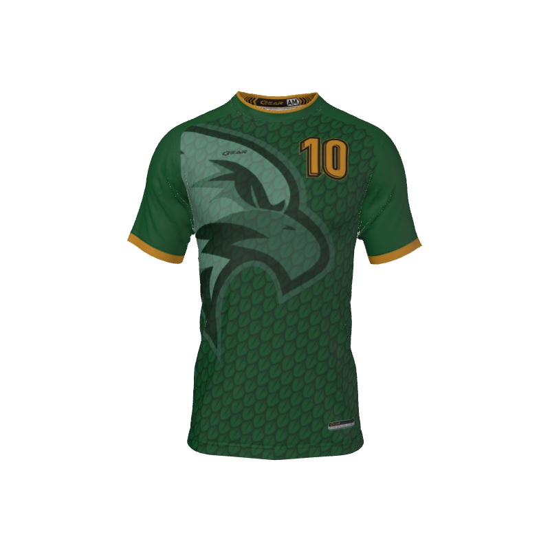 Club Kits Eagle McKinney Soccer Association Jersey. (x 16)
