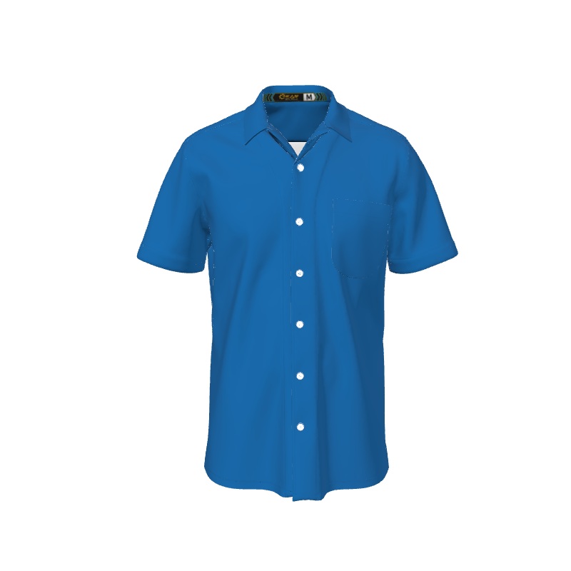 Collared Shirts Aloha Hawaiian Shirt. (x 4)