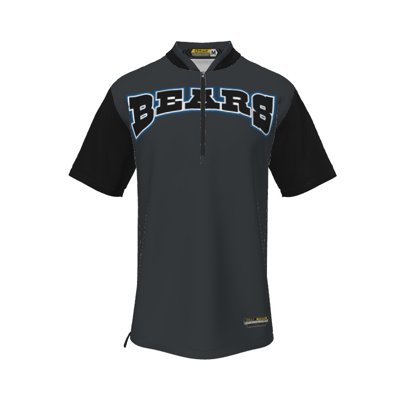 Custom Jackets Centerline Short Sleeve Pullover Cage Jacket. (x 6)