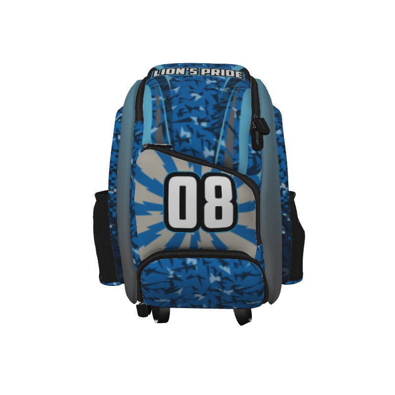 Custom Team Bags Flight Ultra MP Backpack. (x 19)