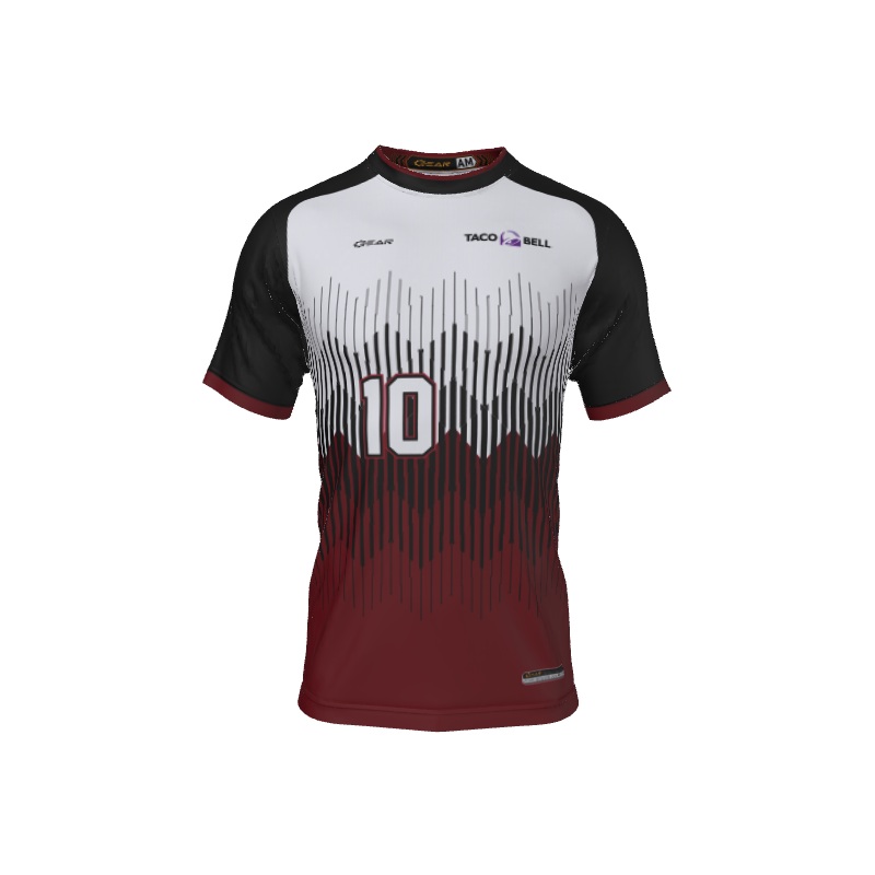 Club Kits Ghost Fade McKinney Soccer Association Jersey. (x 17)