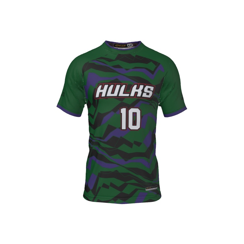 Club Kits Trace McKinney Soccer Association Jersey. (x 14)