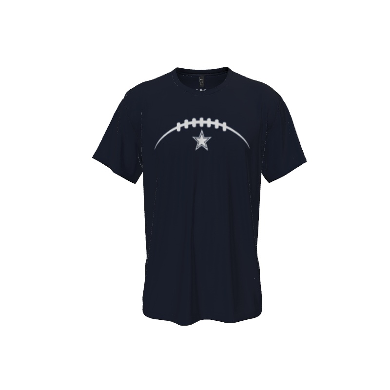 Cowboys Nation 88 Cowboys Nation 88 T-Shirt. (Adult Medium)