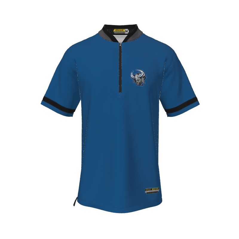 Custom Jackets Centerline Short Sleeve Pullover Cage Jacket. (x 4)