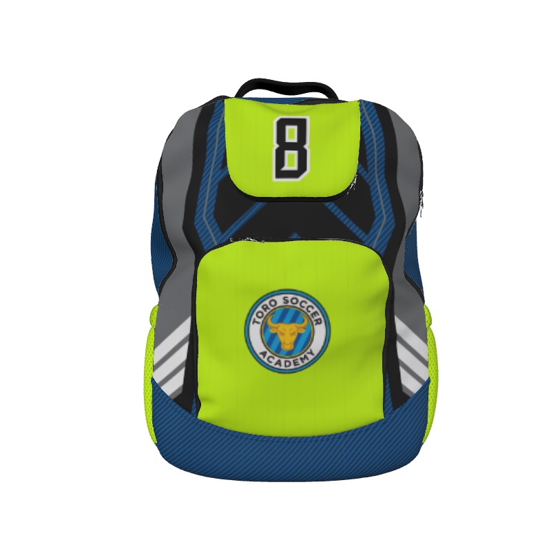 Custom Team Bags Gamer All Purpose Backpack. (x 20)