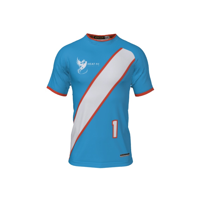 Club Kits Admiral McKinney Soccer Association Jersey. (x 33)