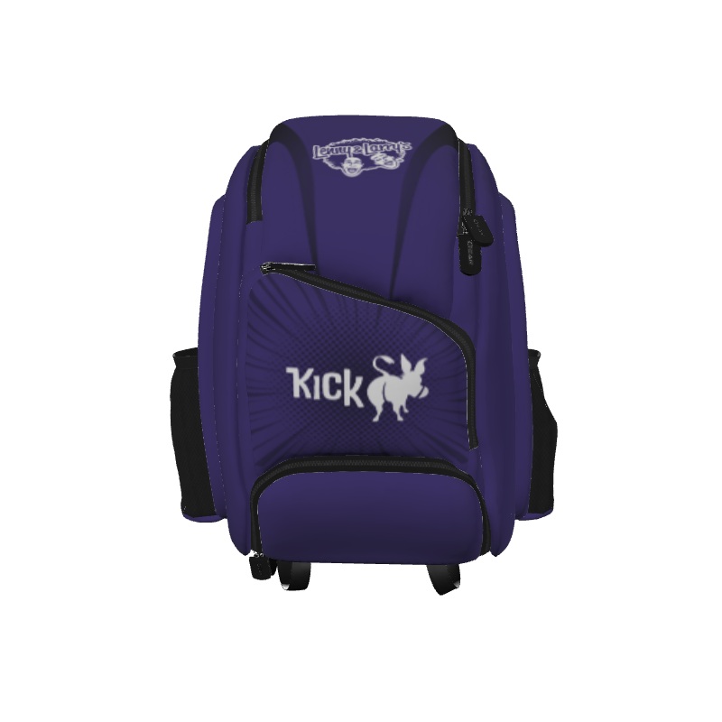 Custom Team Bags Flight Ultra MP Backpack. (x 10)