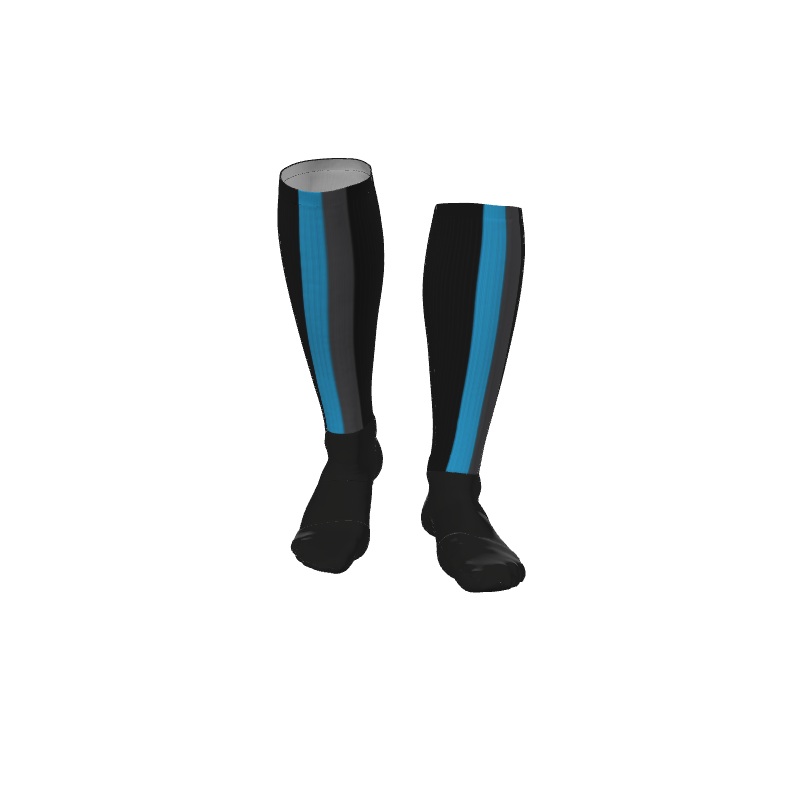 Accessories Rayas Custom Soccer Sock. (x 2)