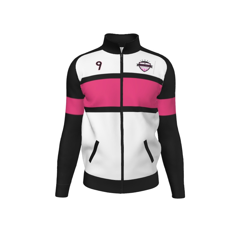 Custom Jackets Champion Active Jacket. (x 7)