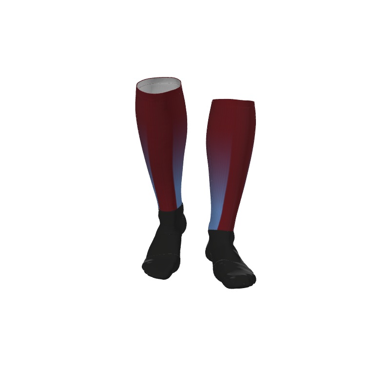 Accessories Rayas Custom Soccer Sock. (x 18)