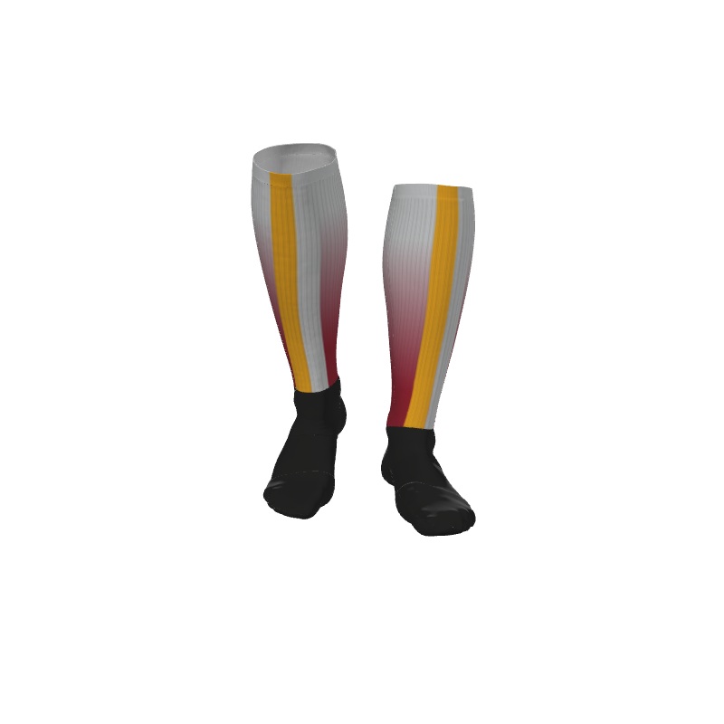 Accessories Rayas Custom Soccer Sock. (x 20)