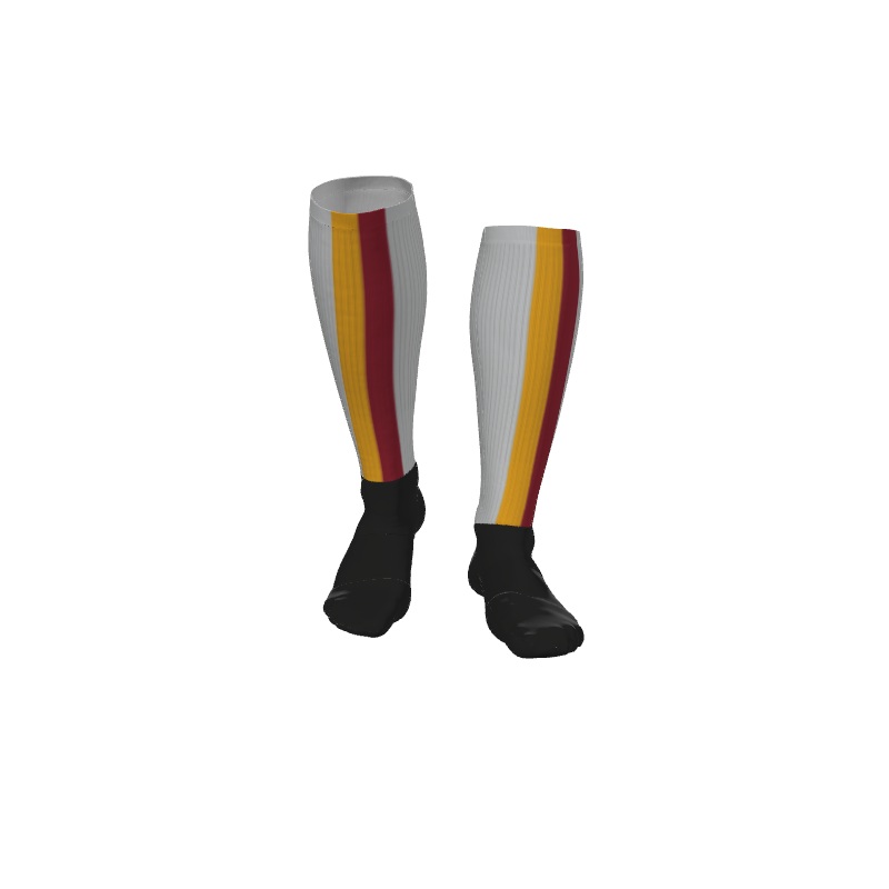 Accessories Rayas Custom Soccer Sock. (x 23)