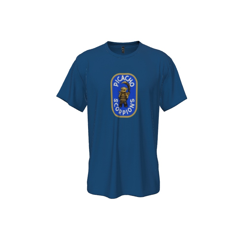 T-Shirt Basic Core Performance Cotton Blend T-Shirt. (x 14)