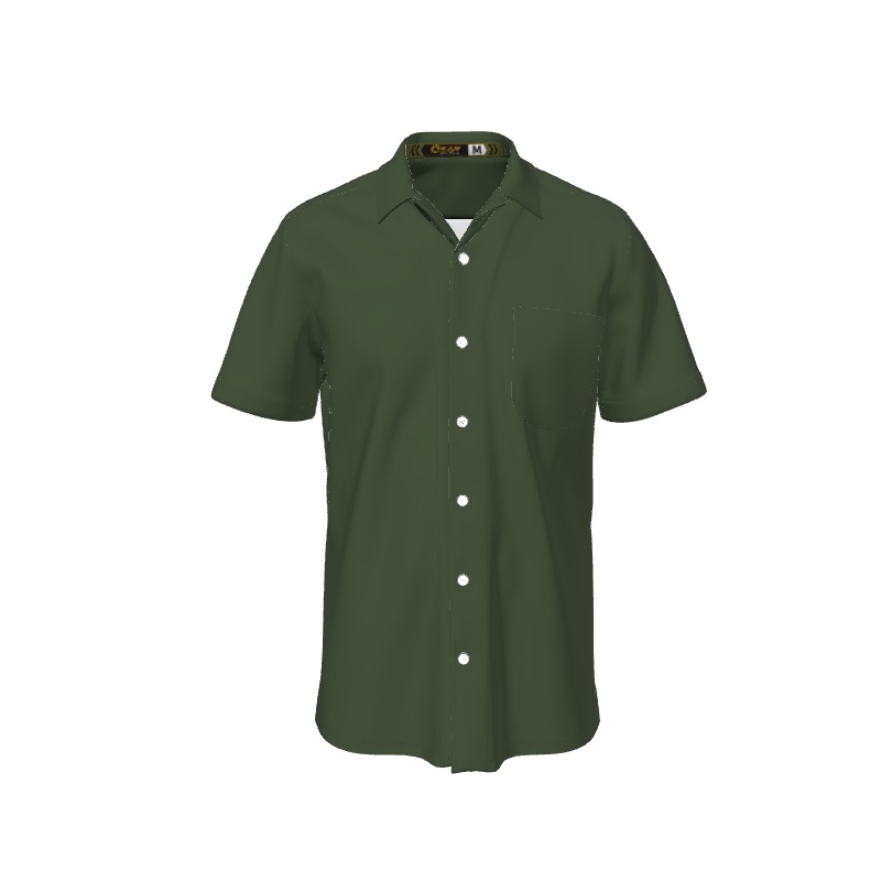 Collared Shirts Aloha Hawaiian Shirt. (x 5)