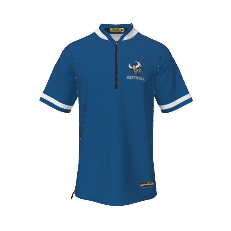 Custom Jackets Centerline Short Sleeve Pullover Cage Jacket. (x 26)