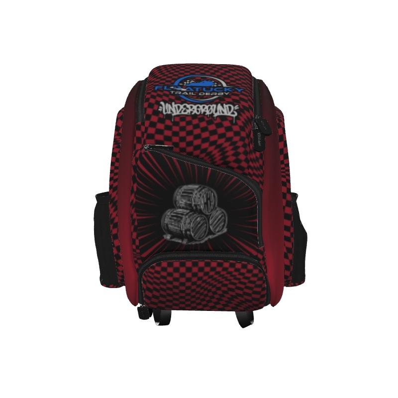 Custom Team Bags Core Ultra MP Backpack. (x 4)