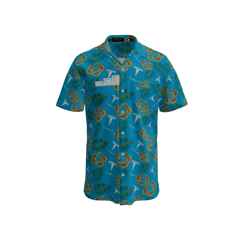Collared Shirts Aloha Hawaiian Shirt. (x 28)
