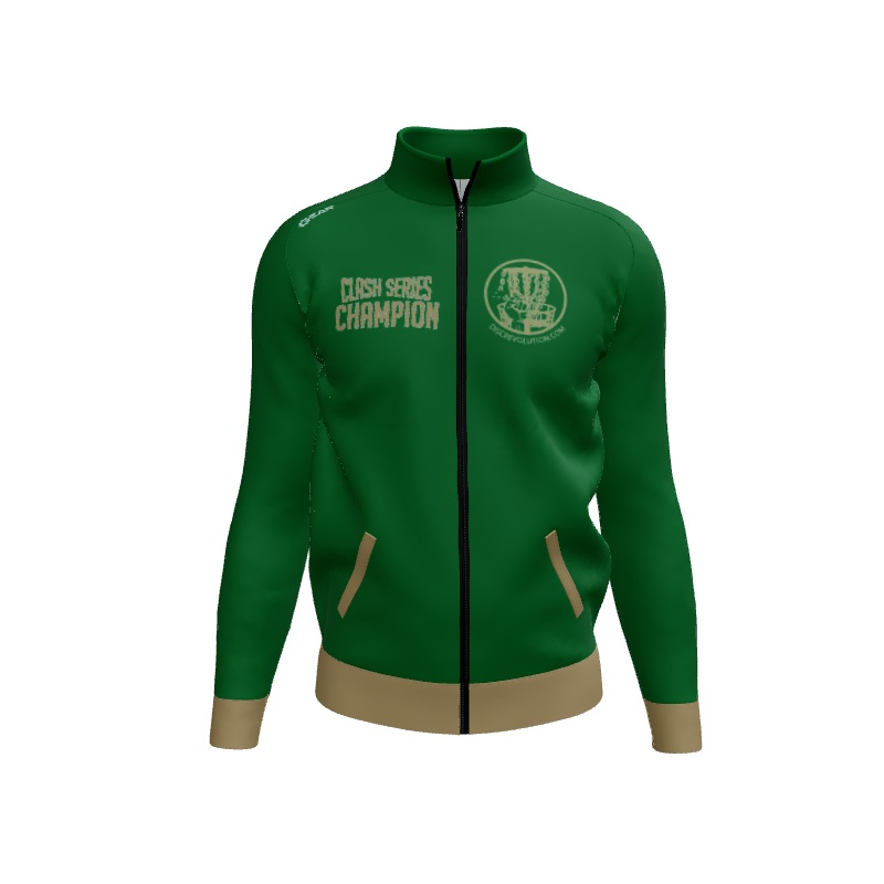 Custom Jackets Champion Active Jacket. (x 5)