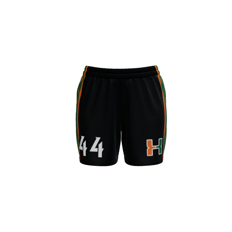 SA HITT Store HITT Shorts – Black (Required Item). (Girls Large)